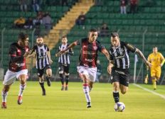 Imagem de Vitória arranca empate com o Figueirense fora de casa