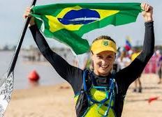 Imagem de Pan: Brasil abre sexta-feira com ouro e prata no surfe stand-up paddle