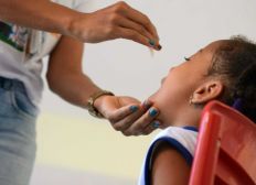 Imagem de Dia contra sarampo acontece neste sábado (10) em 82 postos de saúde