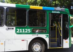 Imagem de Primeiras linhas de ônibus com ar condicionado são Sussuarana/Barra R1 e Cajazeiras/Pituba