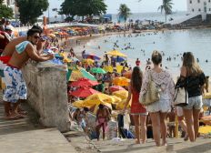 Imagem de Bahia registra crescimento da atividade turística em junho