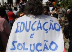 Imagem de Atos pela Educação acontecem hoje em 150 cidades; concentração em Salvador será no Campo Grande