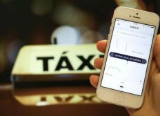Imagem de Taxistas pressionam vereadores para limitar número de motoristas por aplicativo