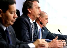 Imagem de Bolsonaro comanda hoje 18ª Reunião do Conselho de Governo