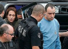 Imagem de Justiça determina que Alexandre Nardoni volte ao regime fechado