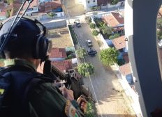 Imagem de Operação do MP contra o tráfico cumpre mandados de prisão e busca e apreensão na Bahia