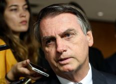 Imagem de Bolsonaro: vou mudar superintendente da PF no Rio por produtividade