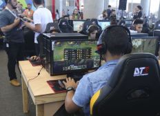 Imagem de Bolsonaro reduz impostos sobre jogos eletrônicos