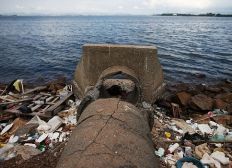Imagem de Brasil negocia US$ 500 milhões com Brics para saneamento