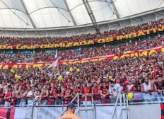 Imagem de Vitória divulga comunicado e diz que aguarda Arena Fonte Nova para anunciar acordo