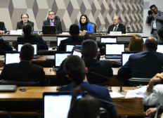 Imagem de CCJ do Senado inicia debates sobre reforma da Previdência