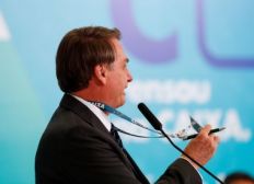 Imagem de Bolsonaro recebe ministros do TCU e planeja aproximação com outros tribunais