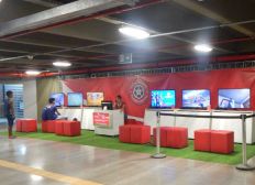 Imagem de Estação da Lapa recebe seletiva para Campeonato Brasileiro de Futebol Digital