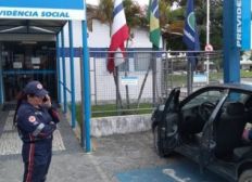 Imagem de Porto Seguro: Idosa morre em frente ao INSS ao tentar desbloquear aposentadoria