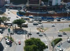 Imagem de Tráfego da Av. ACM passará por alterações a partir do dia 31 para obras do BRT