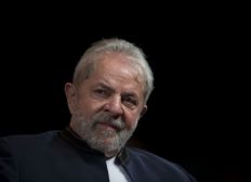 Imagem de Lula se cala na Pentiti, 64ª fase da Lava Jato