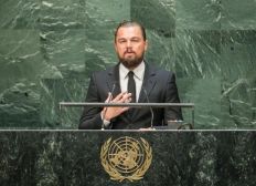 Imagem de DiCaprio promete doar US$ 5 milhões para combater queimadas na Amazônia