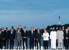 Imagem de G7 anuncia liberação de cerca de R$ 91 mi para combater incêndios na Amazônia