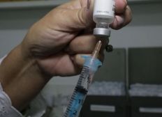 Imagem de Sarampo: estados recebem doses extras da vacina tríplice viral
