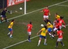 Imagem de Seleção feminina é vice em Torneio Internacional de Futebol