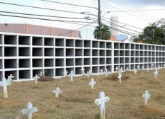 Imagem de Prefeitura estuda áreas no bairro de Cajazeiras para construção de novo cemitério