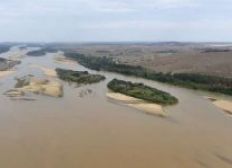 Imagem de Rompimento de barragem: “lama no mar seria como dizimar Pantanal’, diz biólogo