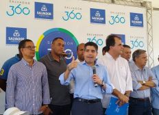 Imagem de ACM Neto diz que não aceitará apoio de Bolsonaro ‘nem de ninguém’ em 2020