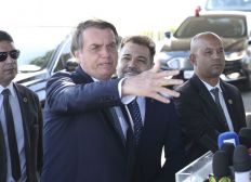 Imagem de Bolsonaro decide fazer 36 vetos a dispositivos do projeto de abuso de autoridade