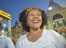 Imagem de Solla diz que Marta Rodrigues seria uma ‘ótima prefeita para Salvador’