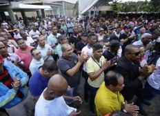 Imagem de Policiais e bombeiros militares  da Bahia decidem adiar greve até nova assembleia