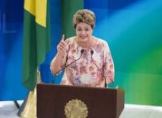 Imagem de Dilma deve se reunir com presidente eleito da Argentina antes da posse