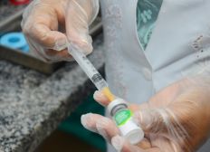 Imagem de Falta de vacina pentavalente que protege bebês afeta maioria de postos de saúde na BA