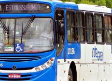 Imagem de Consórcio Salvador Norte tem 20 ônibus apreendidos pela Justiça 