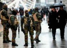Imagem de Sete novas operações na Bélgica resultam em mais cinco detenções