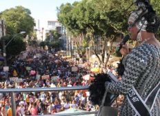 Imagem de Parada LGBTQ: trânsito sofre alterações no entorno do Dique do Tororó  neste domingo (22)