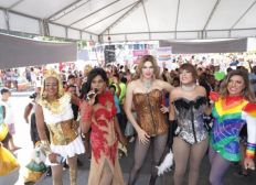 Imagem de Dique do Tororó recebe 18ª da Parada LGBT+