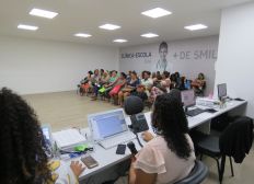 Imagem de Faculdade oferece atendimento gratuito de avaliação glicêmica e assistência jurídica em Salvador