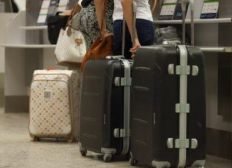 Imagem de Câmara decide manter veto de Bolsonaro, e aéreas seguem autorizadas a cobrar por bagagem