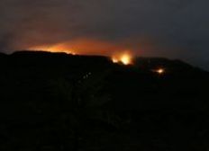 Imagem de Chapada Diamantina: fogo continua a castigar 