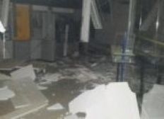 Imagem de Grupo arromba cofres e explode agência dos Correios em Sátiro Dias