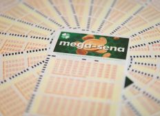 Imagem de Mega-Sena acumula e próximo concurso deve pagar R$ 30 milhões