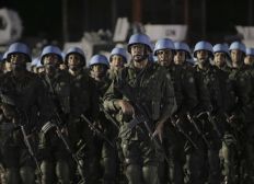 Imagem de EUA pedem que Brasil treine suas tropas para integrar missões da ONU