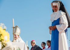 Imagem de Canonização de Irmã Dulce vai impulsionar turismo religioso em Salvador