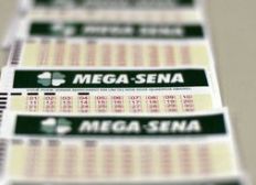 Imagem de Mega-Sena sorteia nesta segunda-feira prêmio de R$ 30 milhões