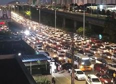 Imagem de Carreata de movimento grevista da PM complica trânsito em Salvador