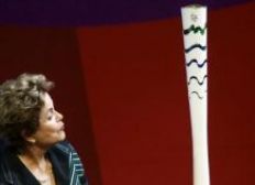 Imagem de Dilma sanciona lei que isenta estrangeiros de visto para Olimpíada do Rio