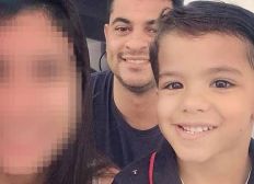Imagem de Suspeito de matar a facadas enteado de 4 anos na Bahia diz que atacou menino porque ele não parava de chorar