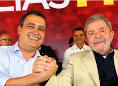 Imagem de “Lula é um gigante”, diz Rui Costa ao parabenizar ex-presidente pelos 74 anos