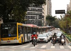 Imagem de Pesquisa mostra que transporte público coletivo gratuito é possível