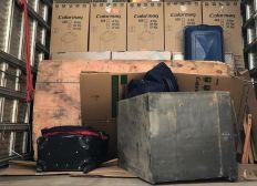 Imagem de Polícia recupera carga de eletrodomésticos avaliada em R$ 85 mil